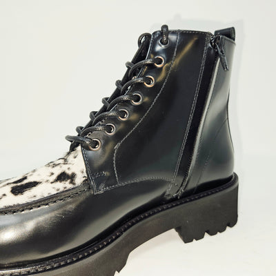 Claire cuir noir Fant