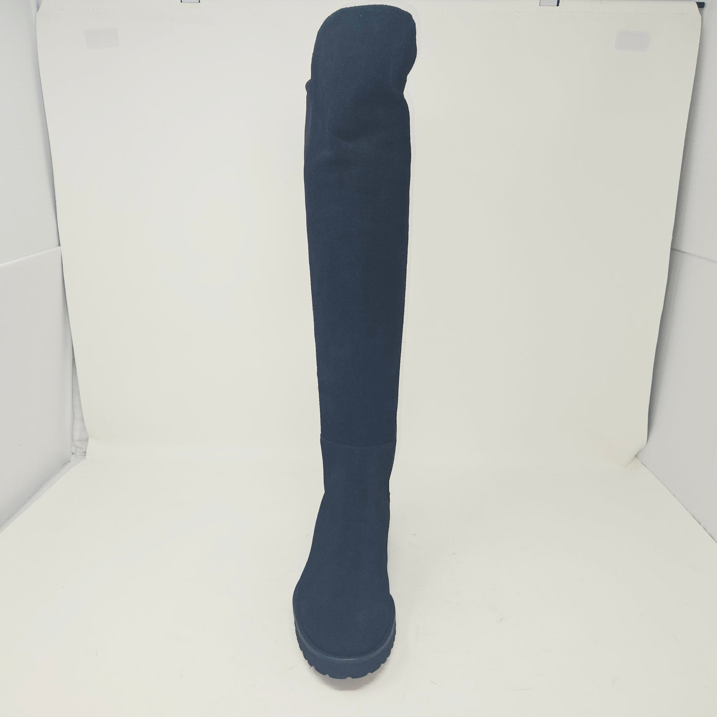 Christine Nubuck Noir