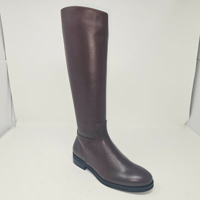 Clementine cuir Marron