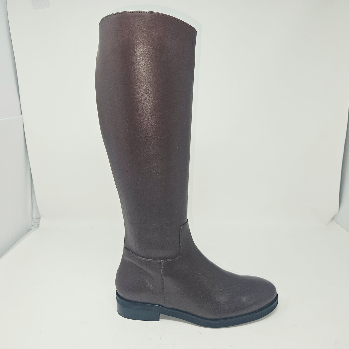 Clementine cuir Marron