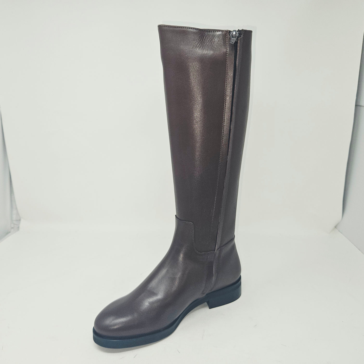 Clementine cuir Marron