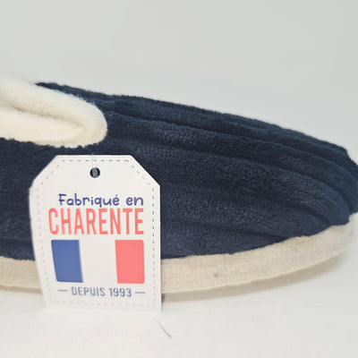 Lab2518 Charentaise Marine