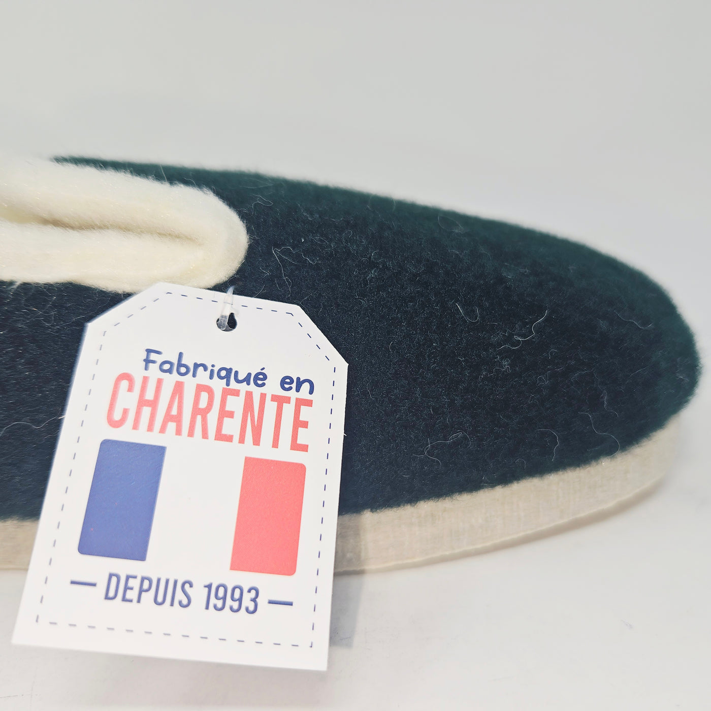 Lab2513 Charentaise Vert