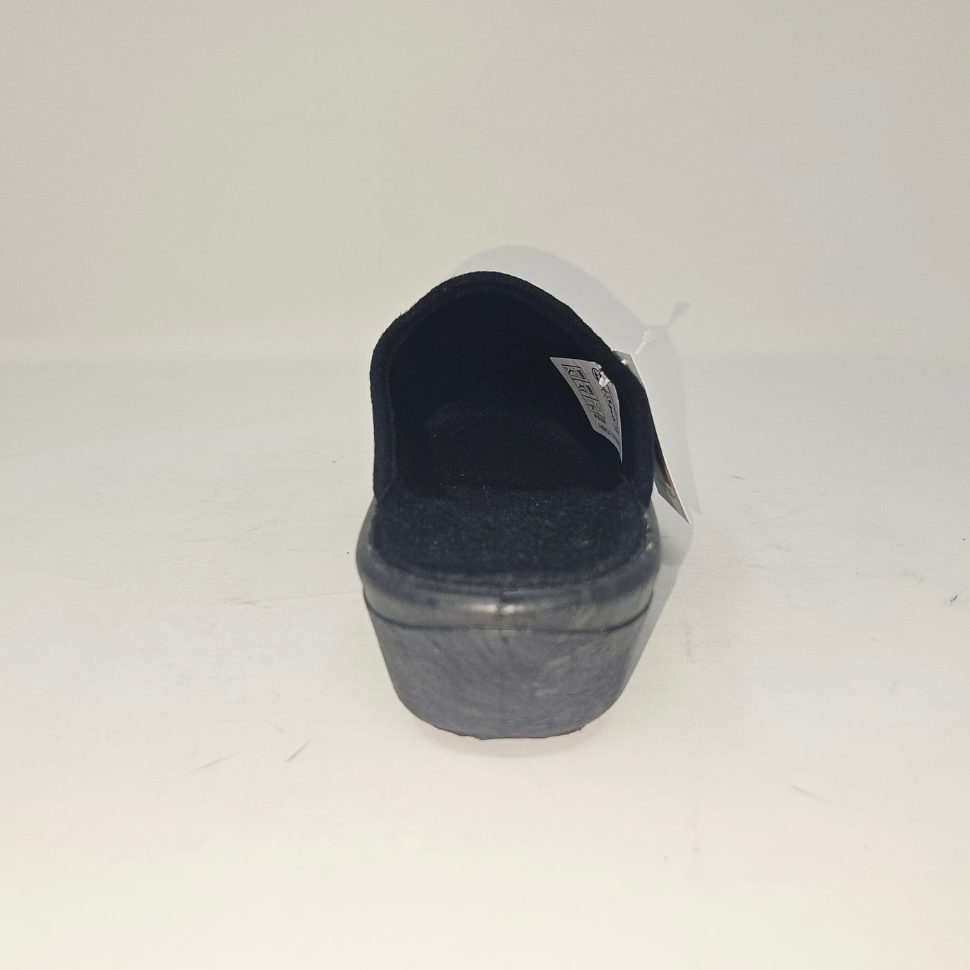 Lab2559 mule Noir et Doré