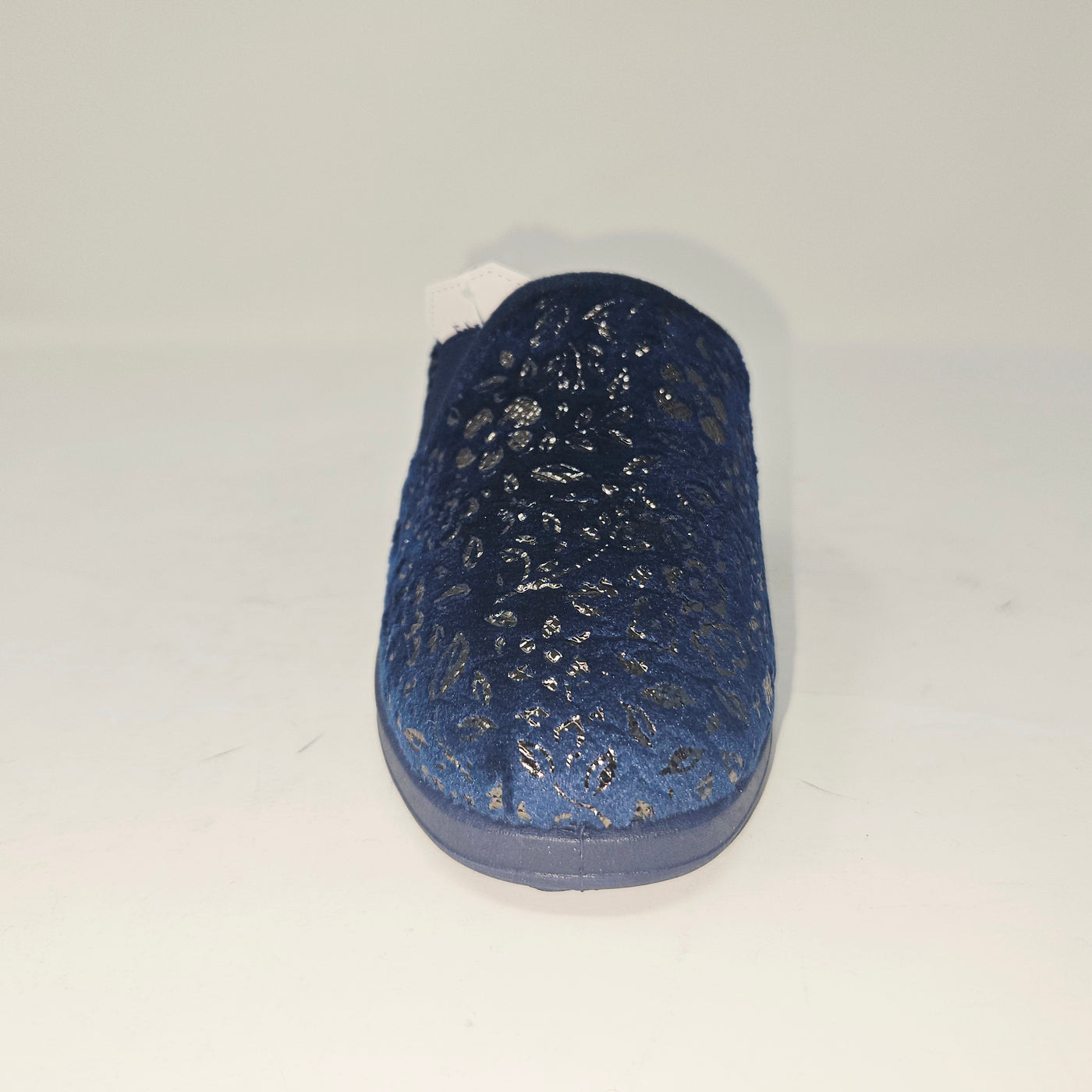 Lab2558 mule Bleu Or