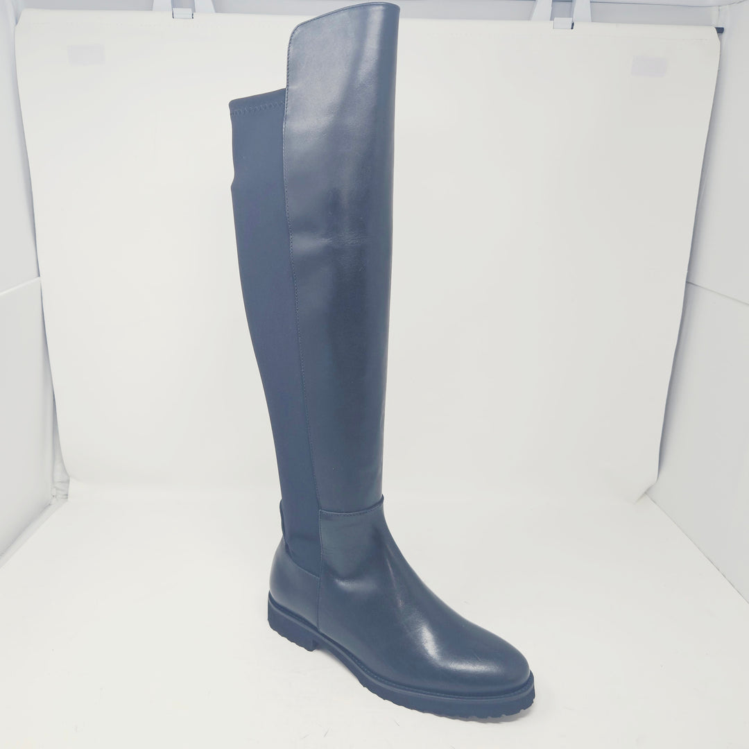 Chaussettes De Performance Femme Bridgedale Mi-poids – Bleu Ciel, Laine Mérinos, Taille M (UK 5-6.5)