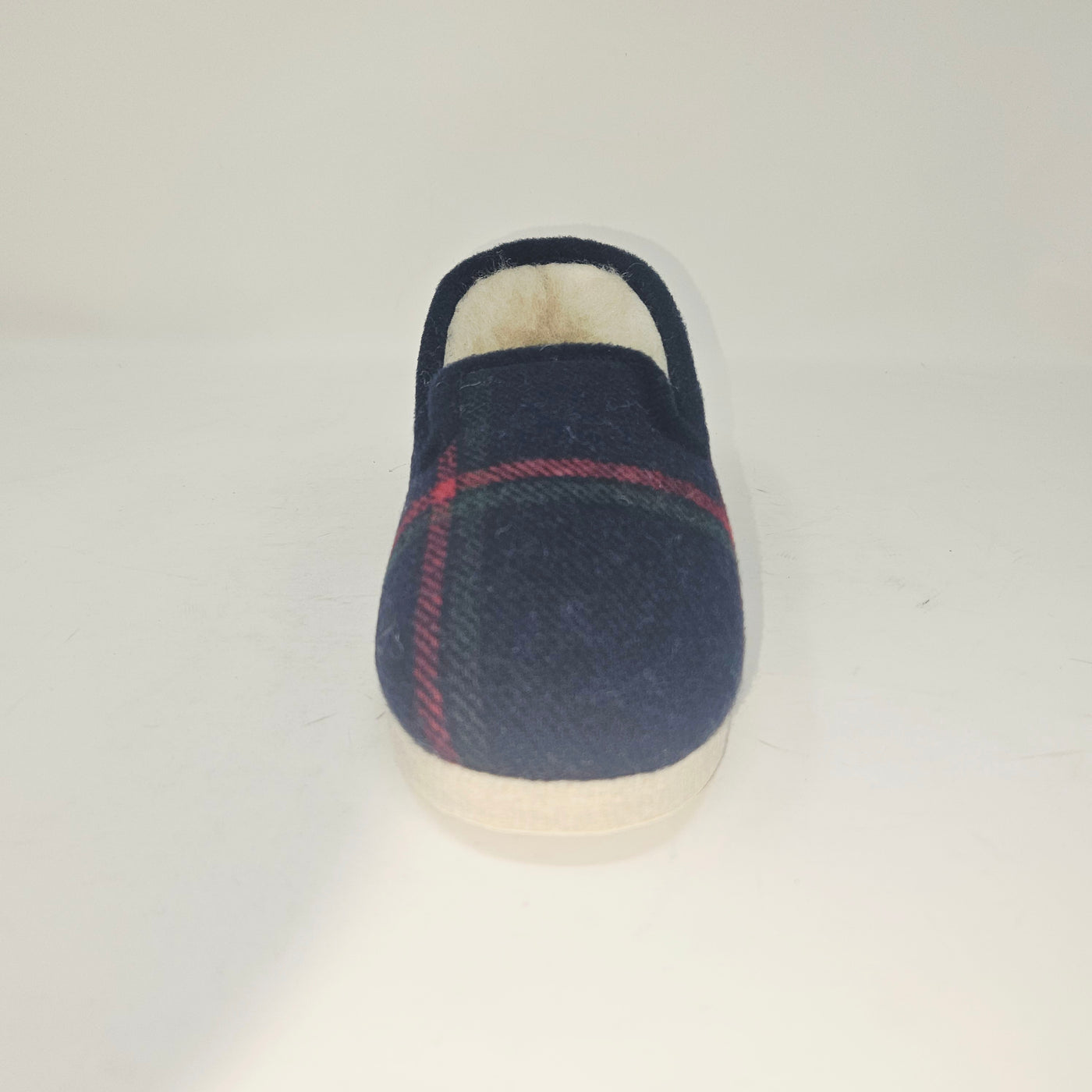 Lab2520 Charentaise Marine/Rouge