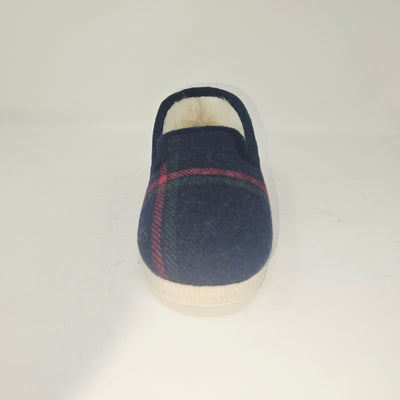 Lab2520 Charentaise Marine/Rouge