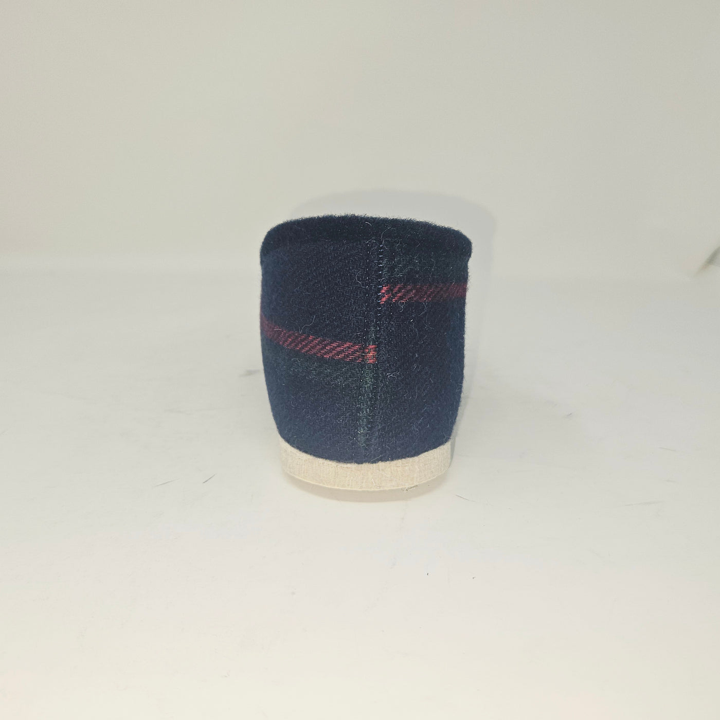 Lab2520 Charentaise Marine/Rouge