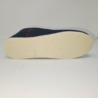 Lab2520 Charentaise Marine/Rouge