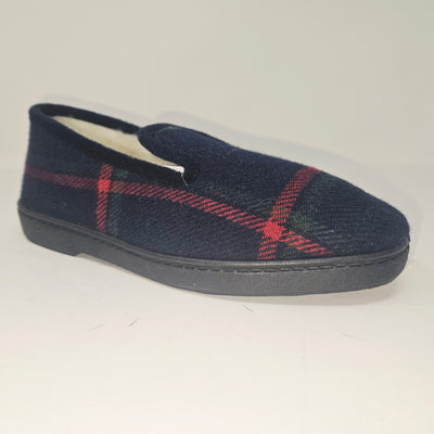 Lab2542 Charentaise Marine/Rouge