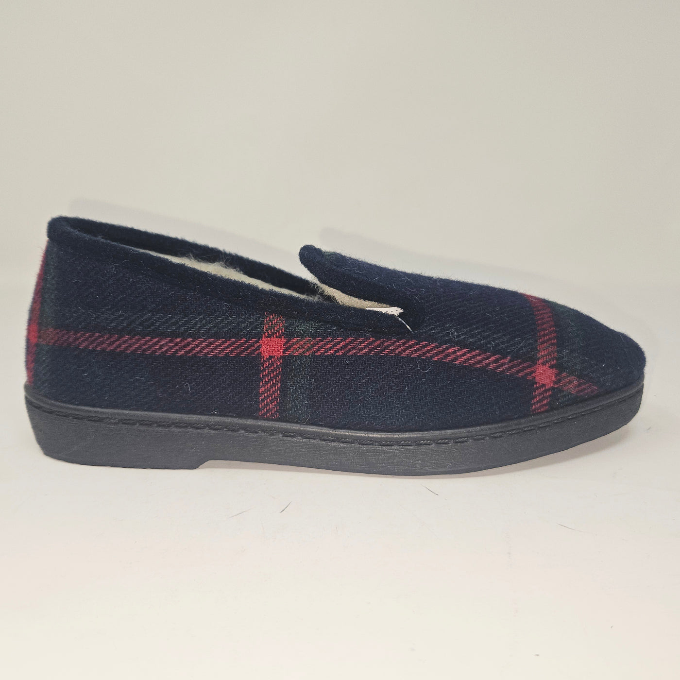 Lab2542 Charentaise Marine/Rouge