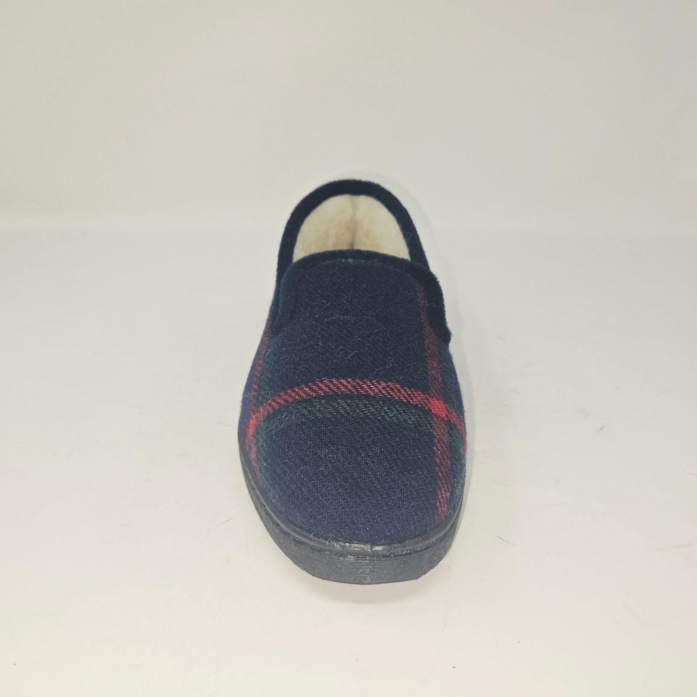 Lab2542 Charentaise Marine/Rouge