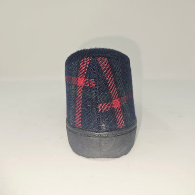 Lab2542 Charentaise Marine/Rouge