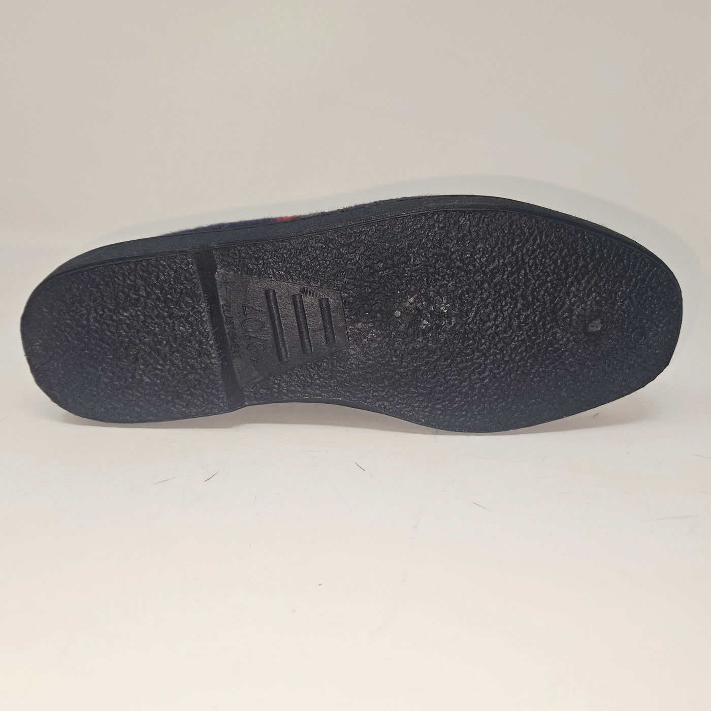 Lab2542 Charentaise Marine/Rouge