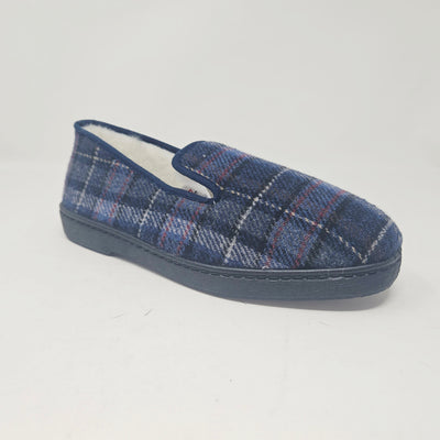 Lab2544 Charentaise Marine/Orange