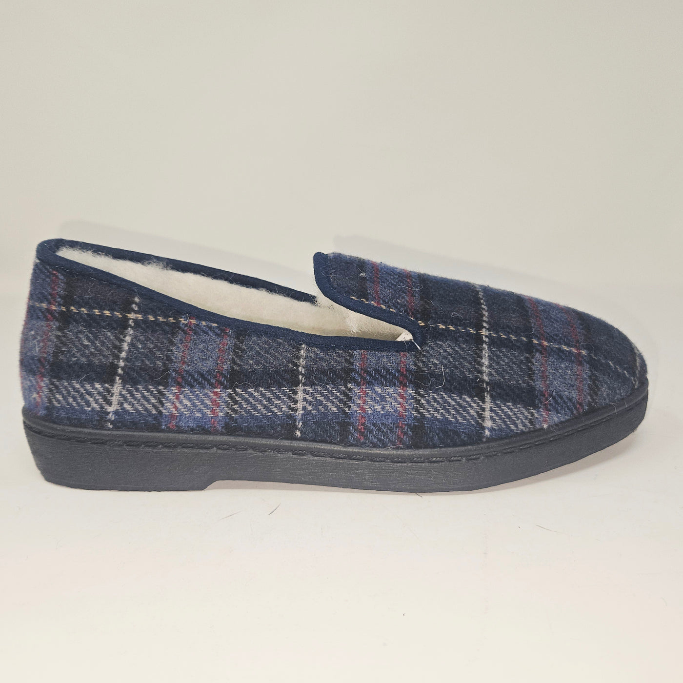 Lab2544 Charentaise Marine/Orange