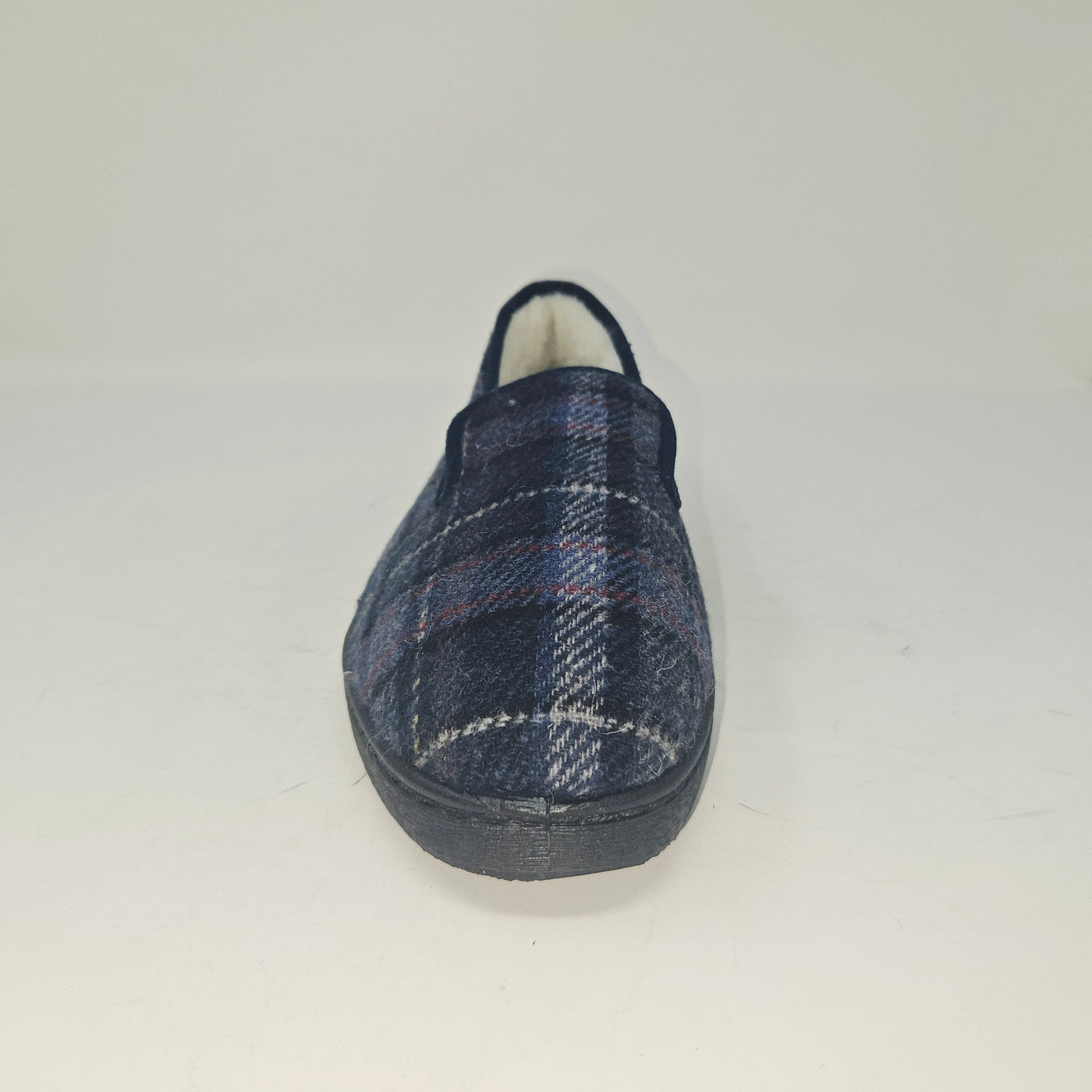 Lab2544 Charentaise Marine/Orange