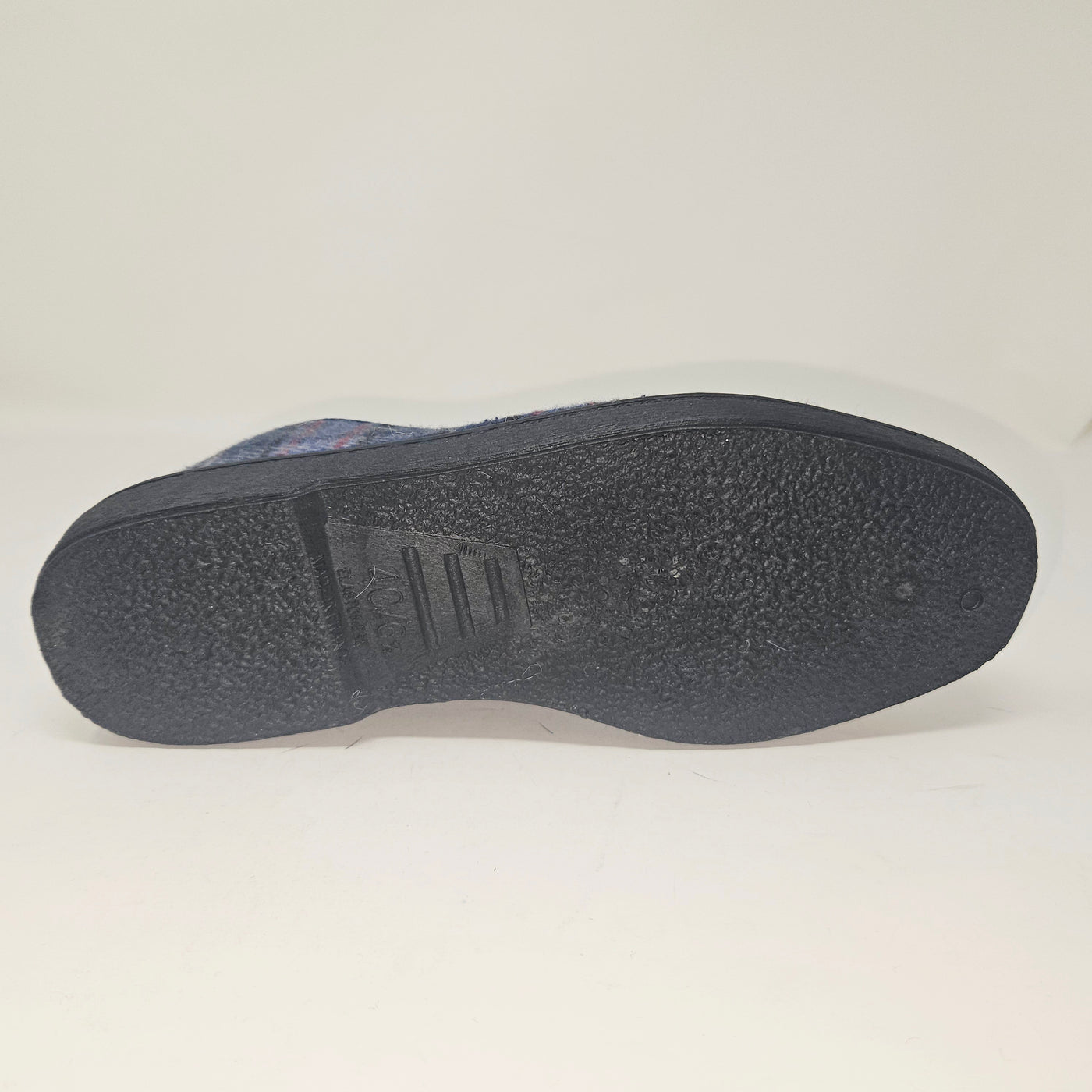 Lab2544 Charentaise Marine/Orange