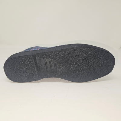 Lab2544 Charentaise Marine/Orange