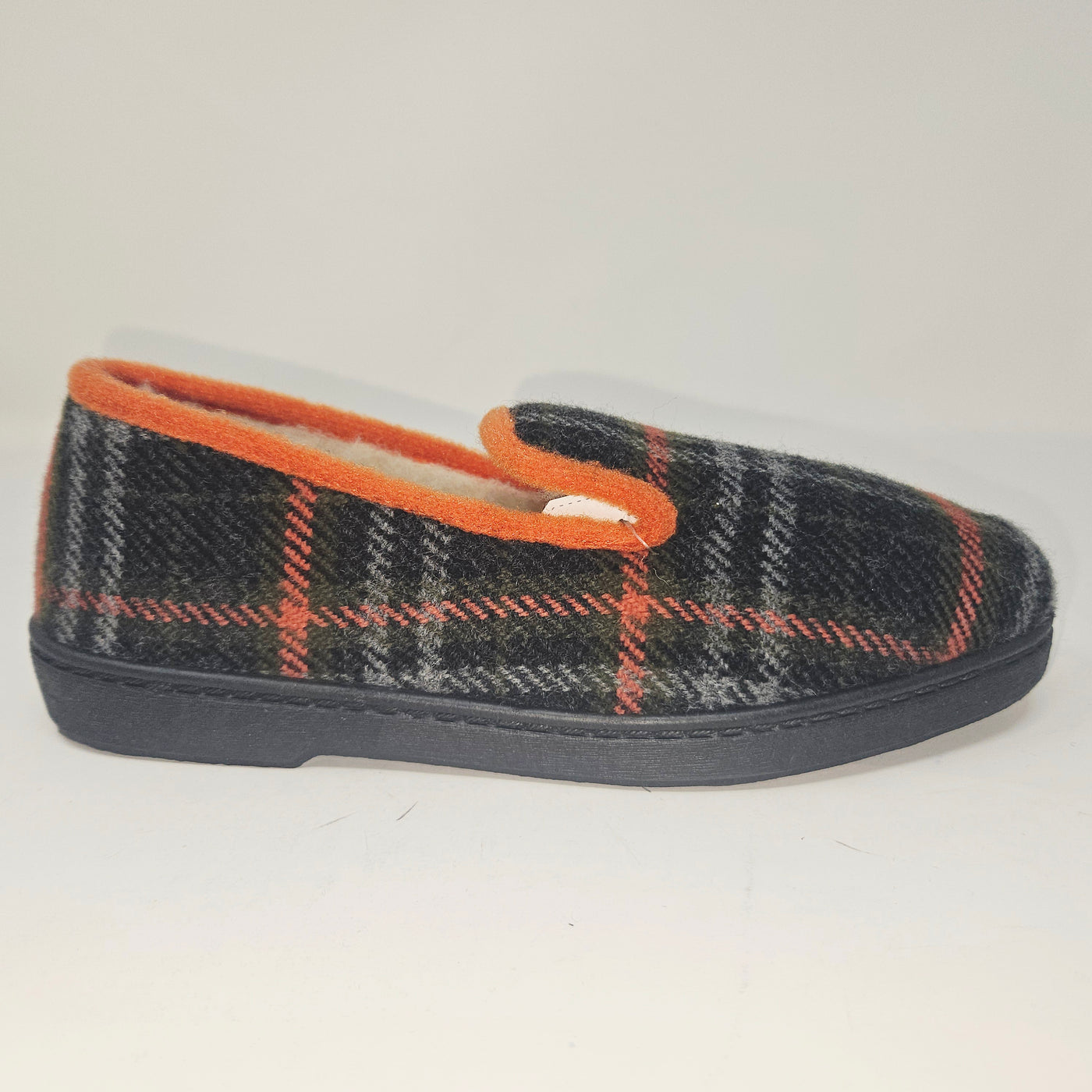 Lab2546 Charentaise Noir/Orange