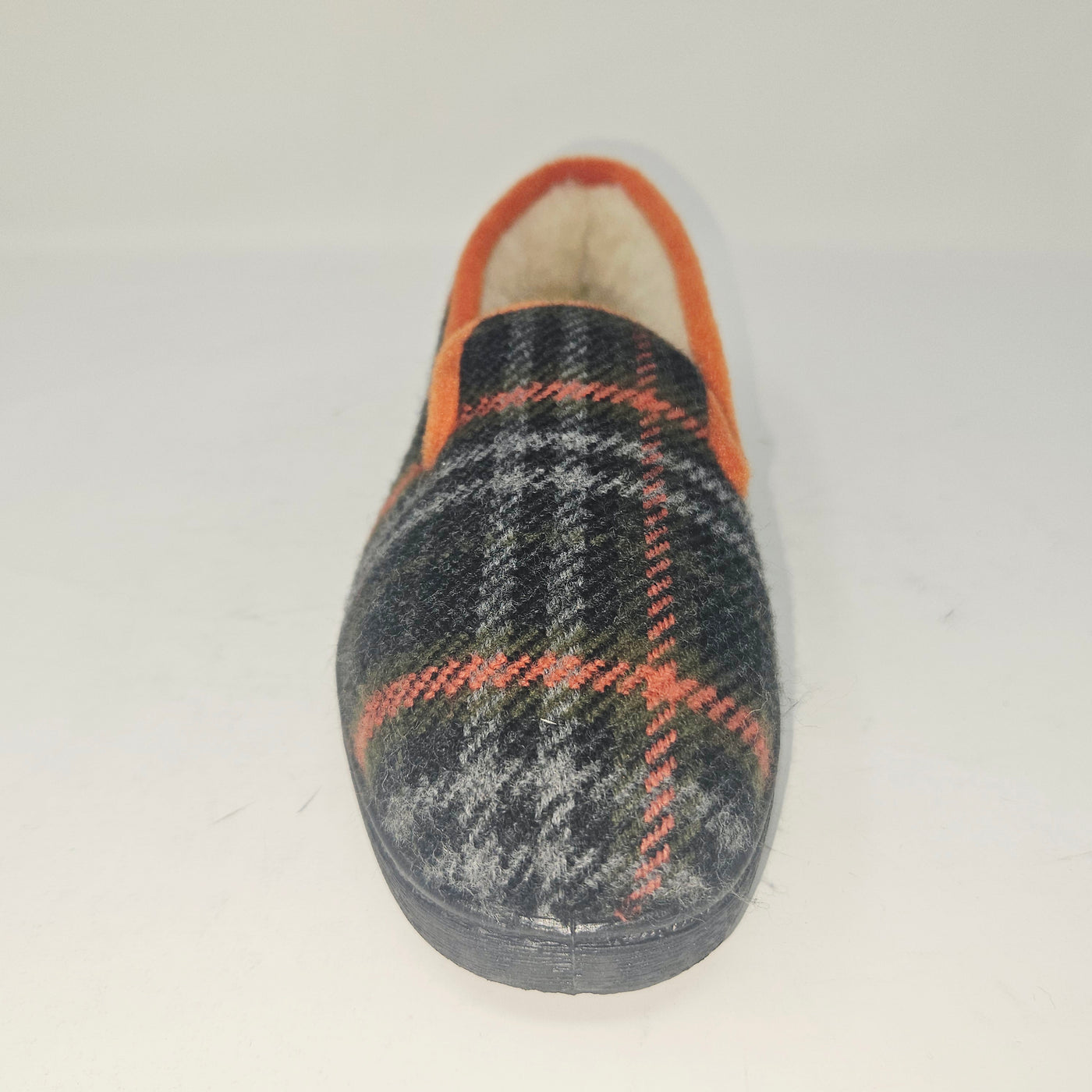 Lab2546 Charentaise Noir/Orange