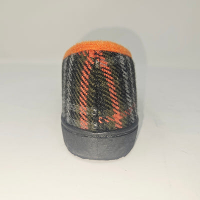 Lab2546 Charentaise Noir/Orange