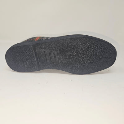 Lab2546 Charentaise Noir/Orange