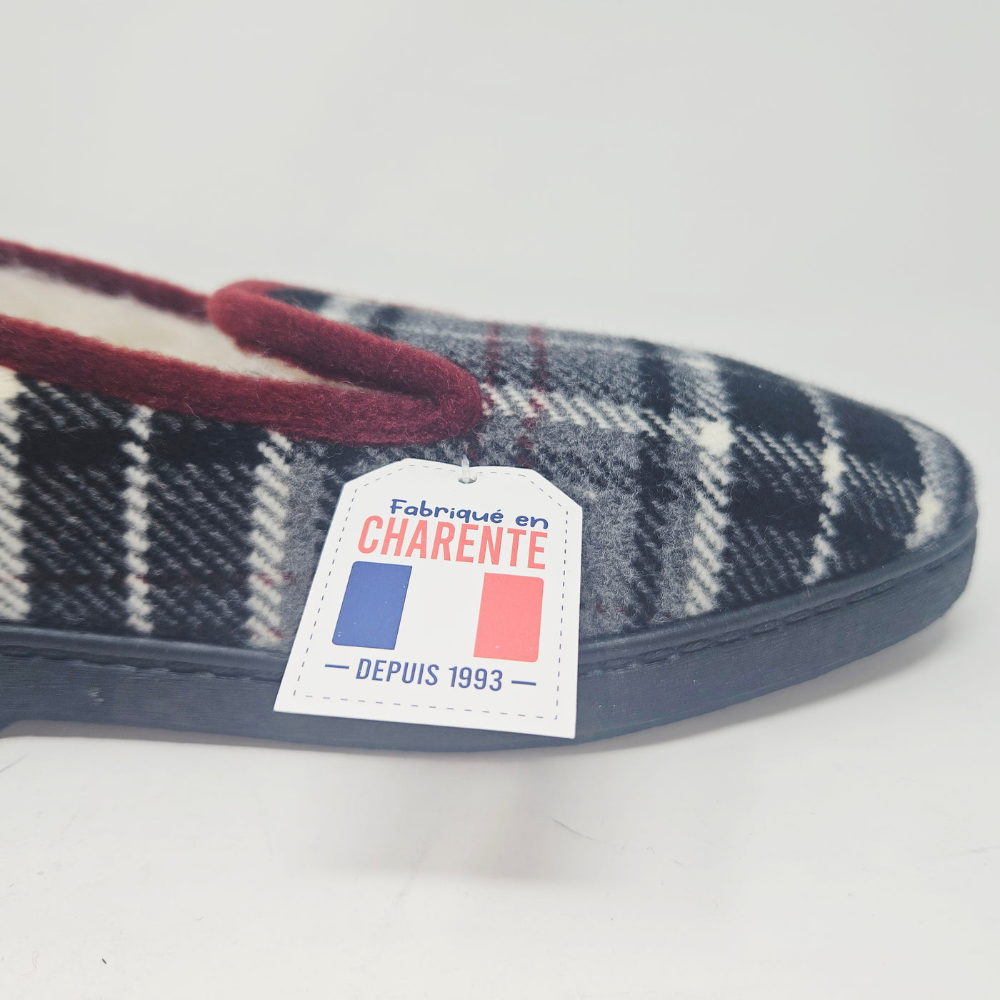 Lab2549 Charentaise Gris