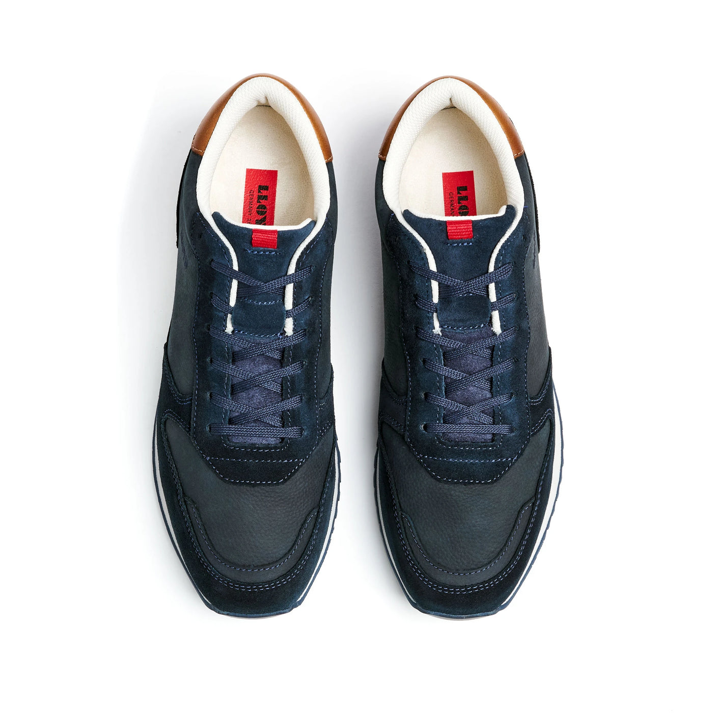 Edmond strato Navy