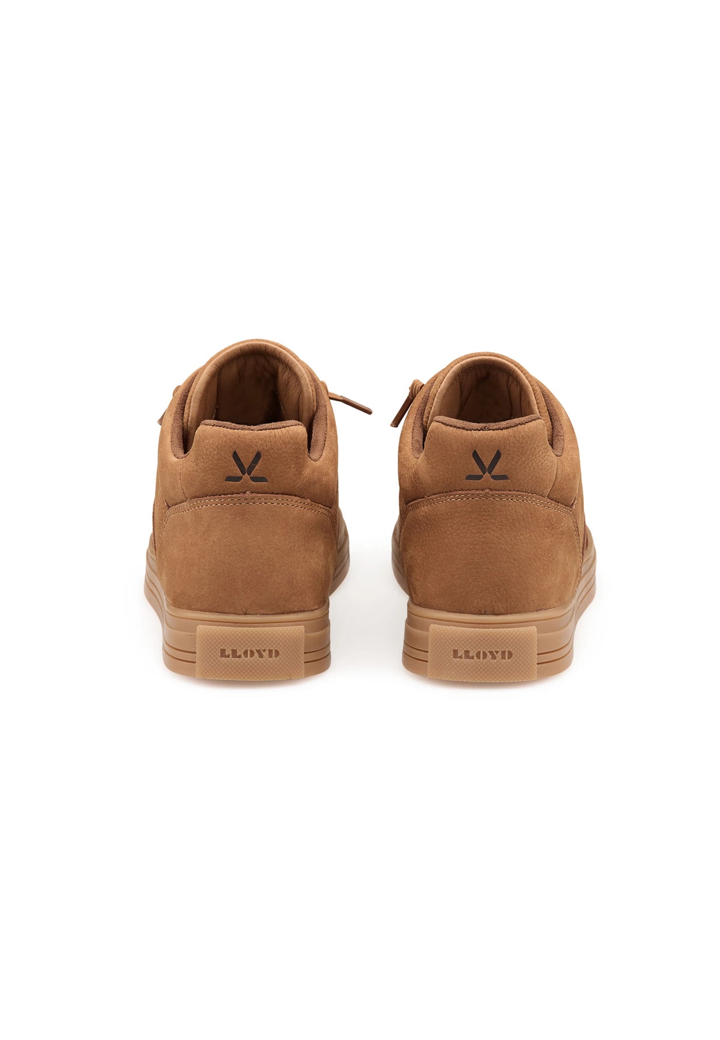 Arena Nubuck Marron