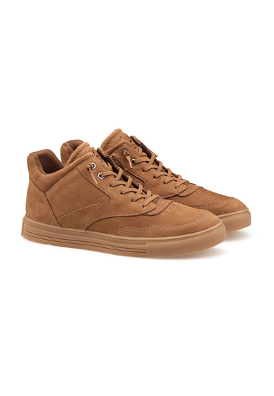 Arena Nubuck Marron