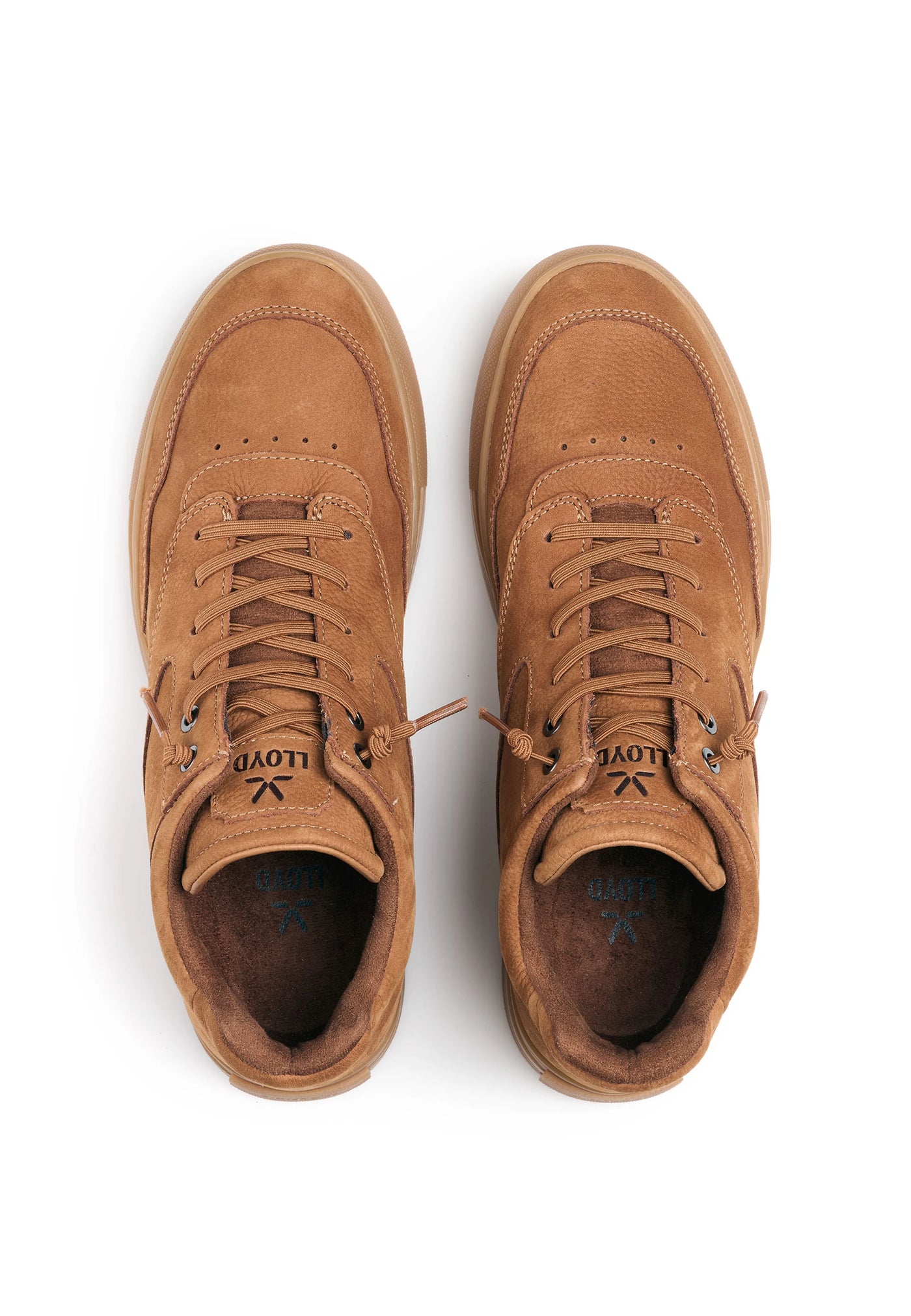 Arena Nubuck Marron