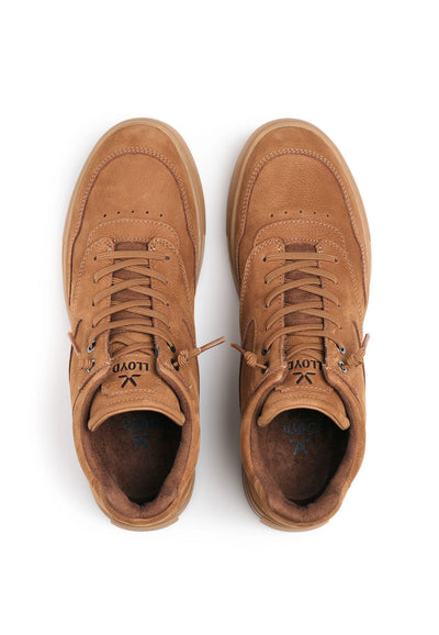 Arena Nubuck Marron