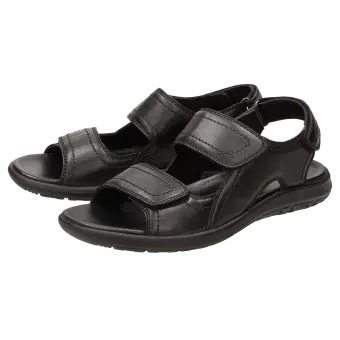 Lutalo-701 Cuir Noir