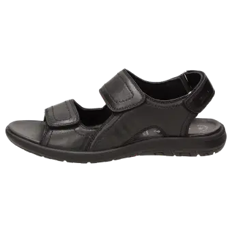 Lutalo-701 Cuir Noir