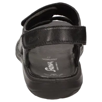 Lutalo-701 Cuir Noir