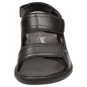 Lutalo-701 Cuir Noir