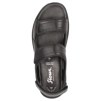 Lutalo-701 Cuir Noir