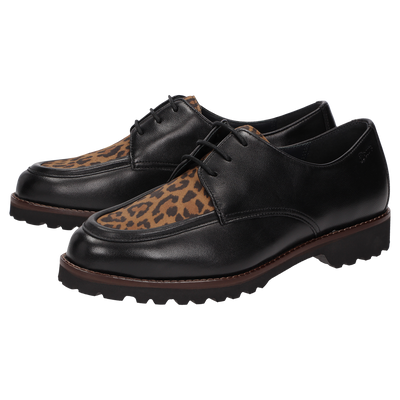 Meredith 749h Cuir Noir