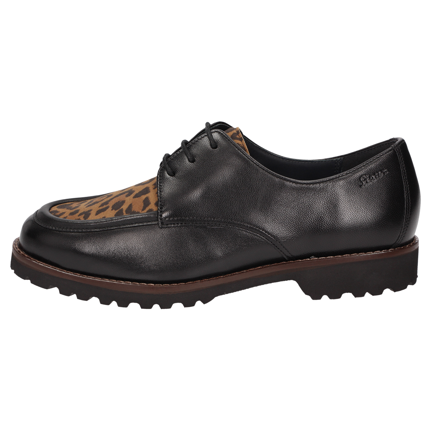 Meredith 749h Cuir Noir