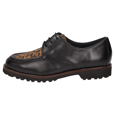 Meredith 749h Cuir Noir