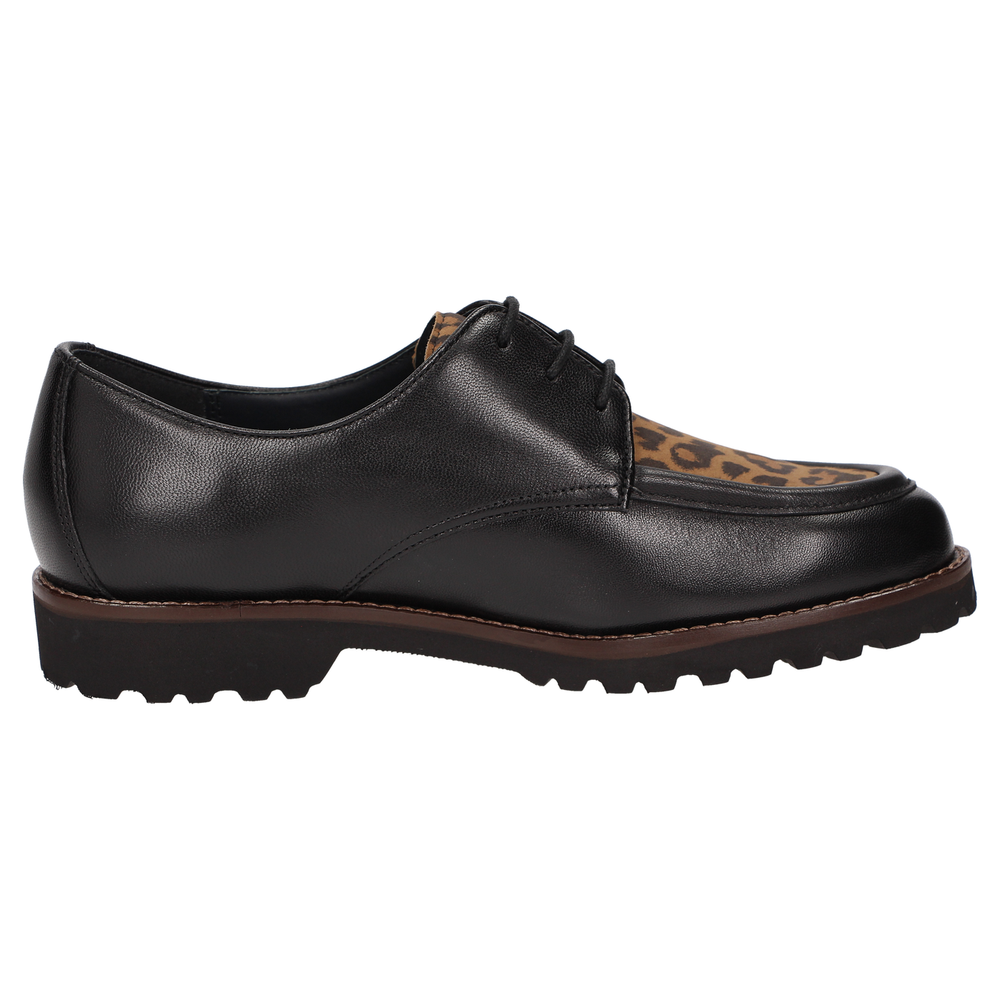 Meredith 749h Cuir Noir