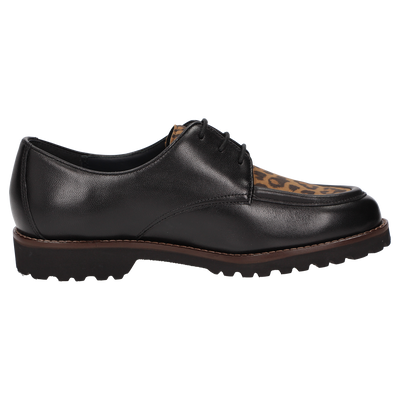 Meredith 749h Cuir Noir