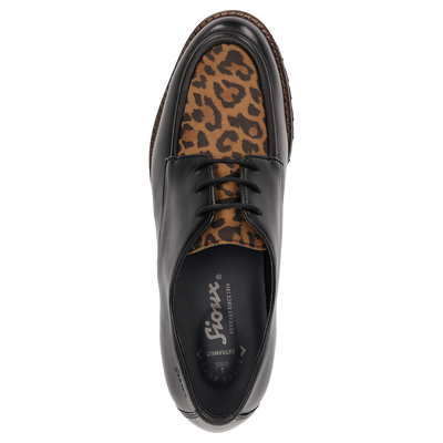 Meredith 749h Cuir Noir