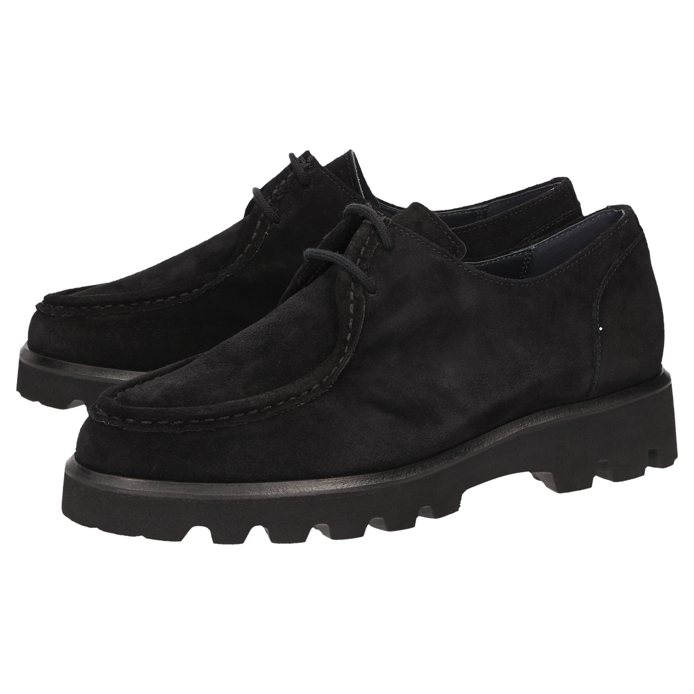 Meredira 752  Nubuck Noir