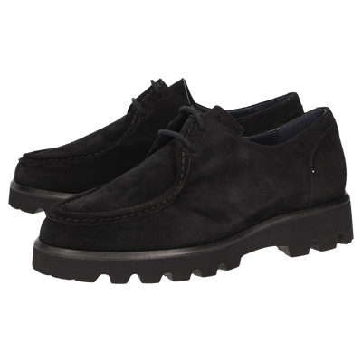Meredira 752  Nubuck Noir