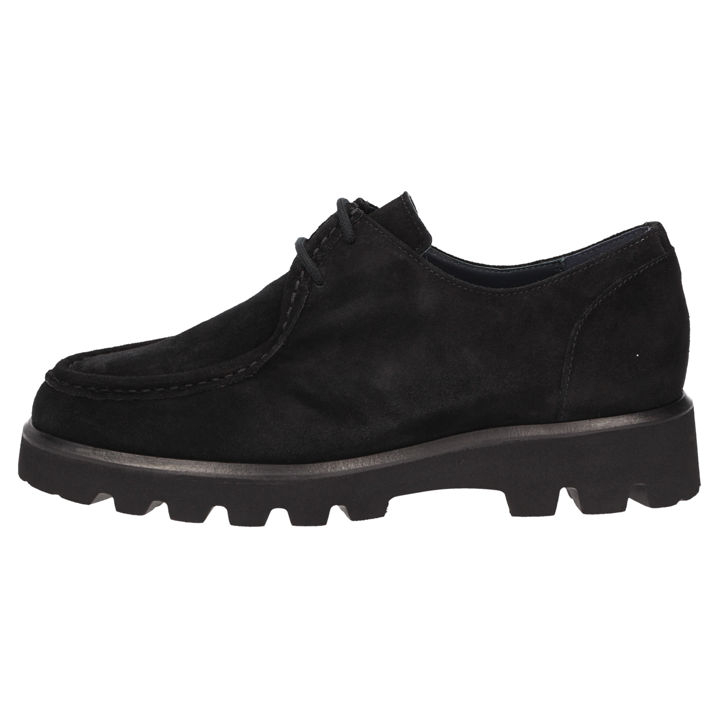 Meredira 752  Nubuck Noir