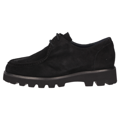 Meredira 752  Nubuck Noir