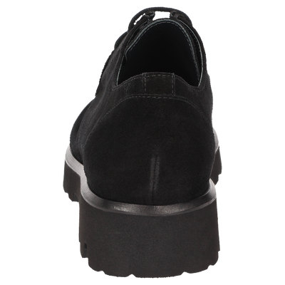 Meredira 752  Nubuck Noir